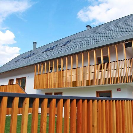 Apartment Jurijana - New 4-Bedroom Triplex With Sauna & Garden Bohinj Exterior foto