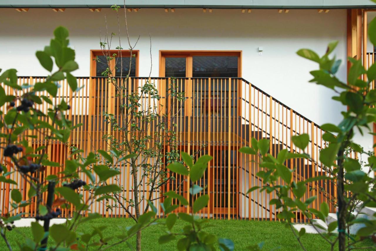 Apartment Jurijana - New 4-Bedroom Triplex With Sauna & Garden Bohinj Exterior foto